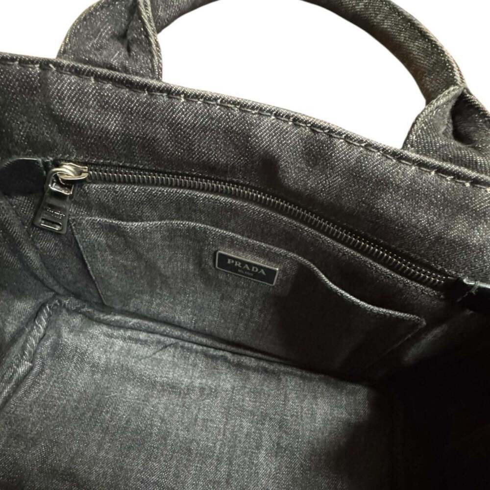 PRADA Black Shoulder Bag - Picture 9 of 13